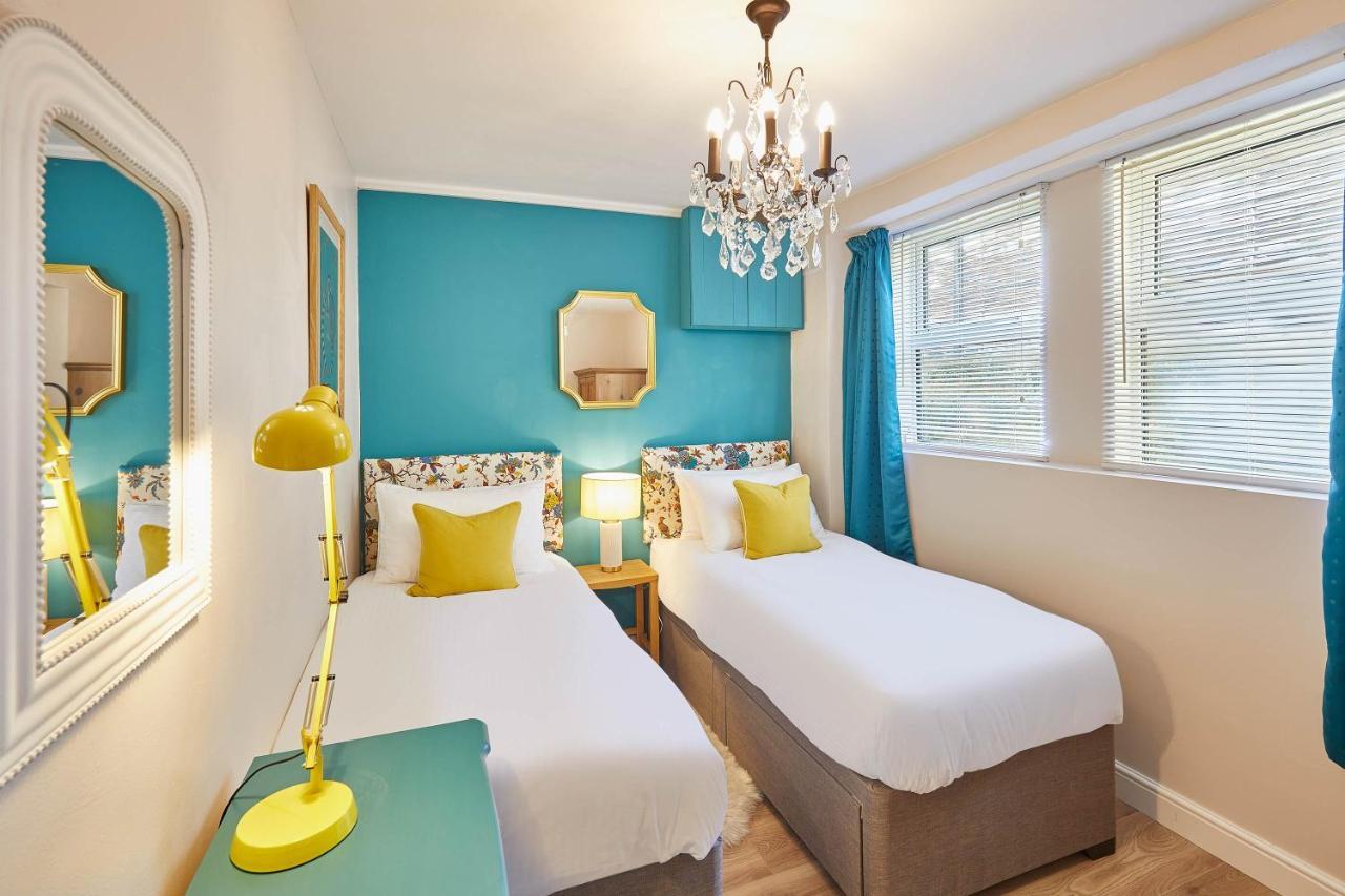 Host & Stay - The Old Dairy Masham Buitenkant foto