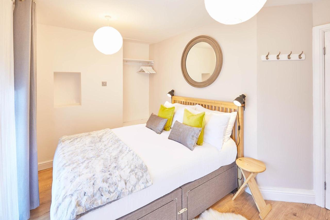 Host & Stay - The Old Dairy Masham Buitenkant foto