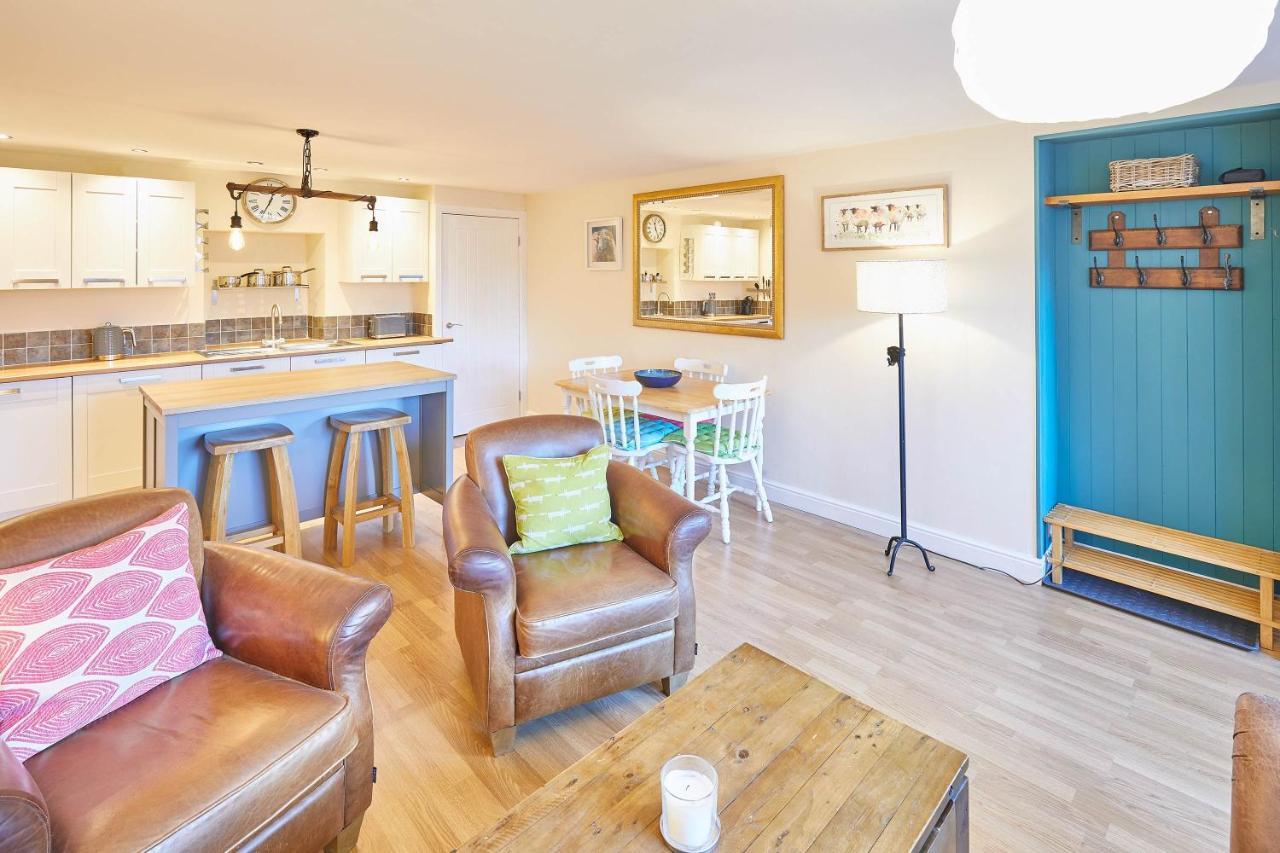 Host & Stay - The Old Dairy Masham Buitenkant foto