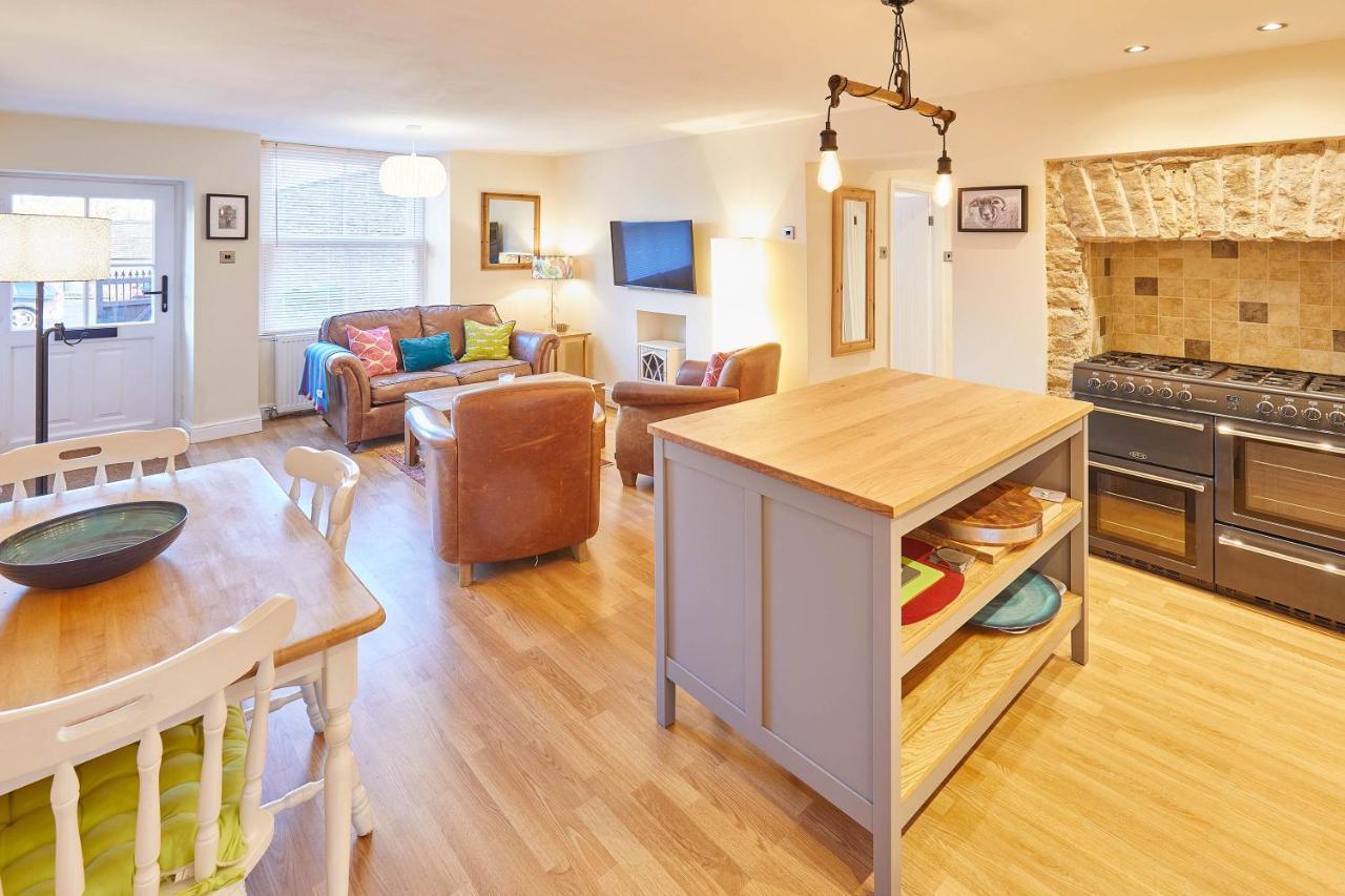 Host & Stay - The Old Dairy Masham Buitenkant foto