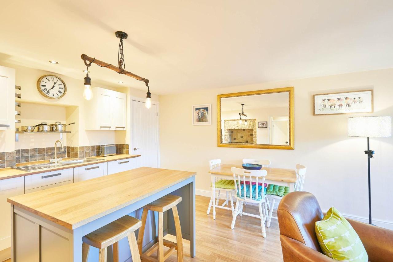 Host & Stay - The Old Dairy Masham Buitenkant foto