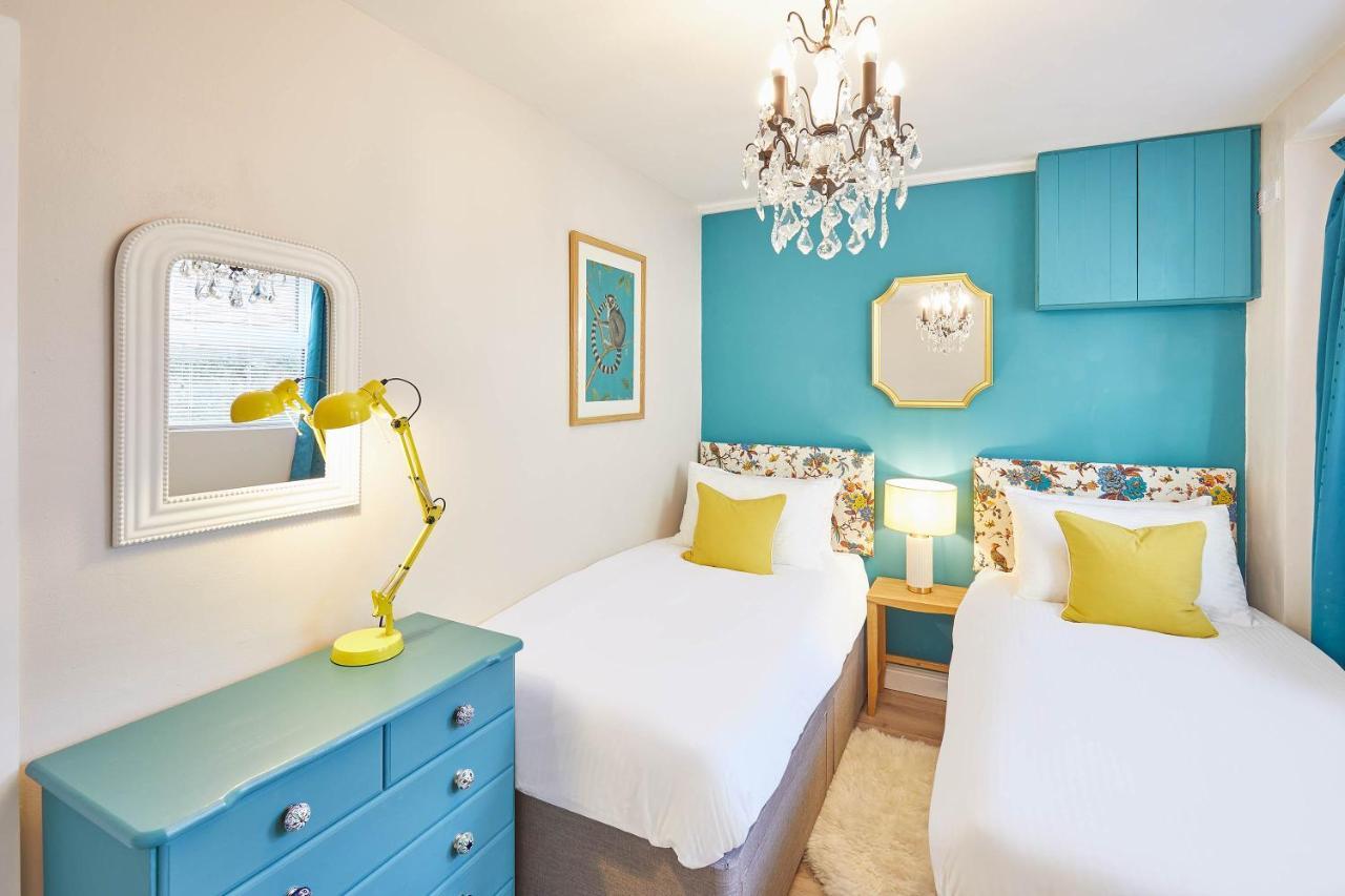 Host & Stay - The Old Dairy Masham Buitenkant foto
