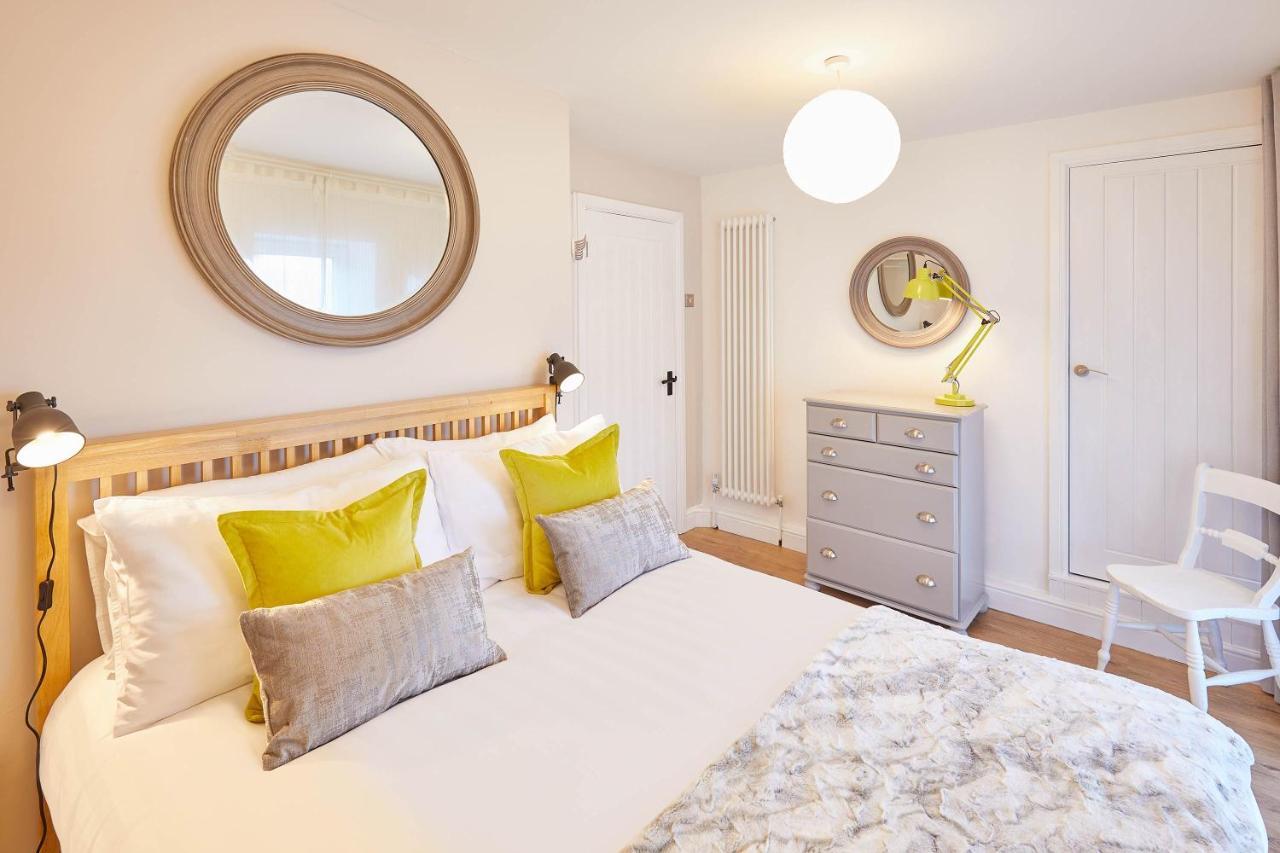 Host & Stay - The Old Dairy Masham Buitenkant foto