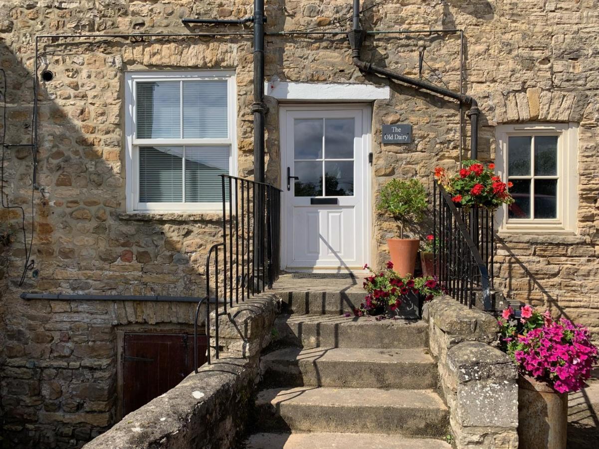 Host & Stay - The Old Dairy Masham Buitenkant foto